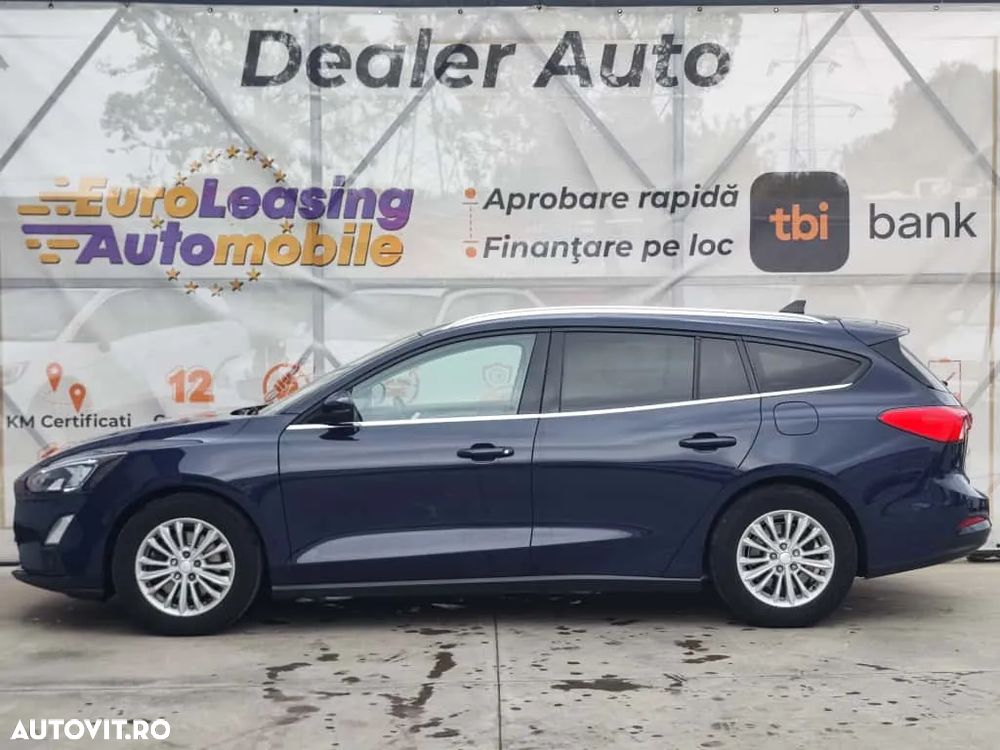 Ford Focus 1.0 EcoBoost Trend Edition - 5