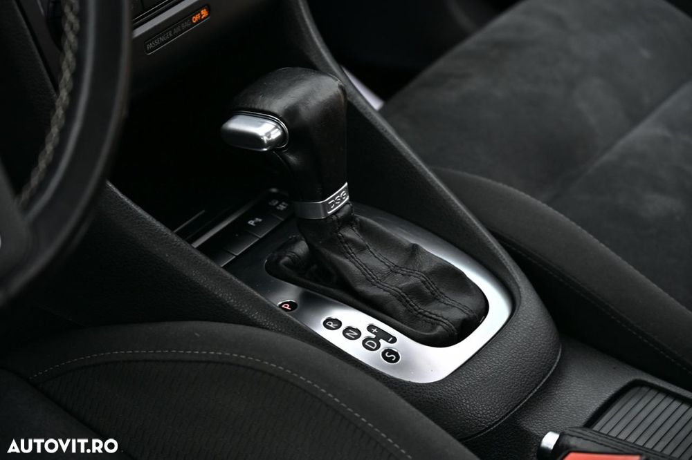 Volkswagen Golf Variant 1.4 TSI DSG Comfortline - 22