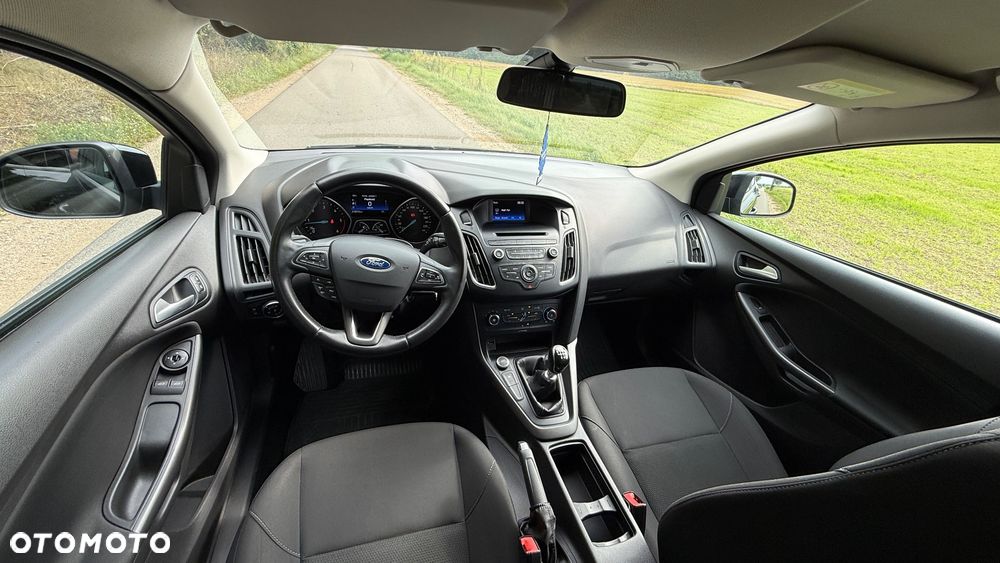 Ford Focus 1.5 TDCi Platinium X - 18