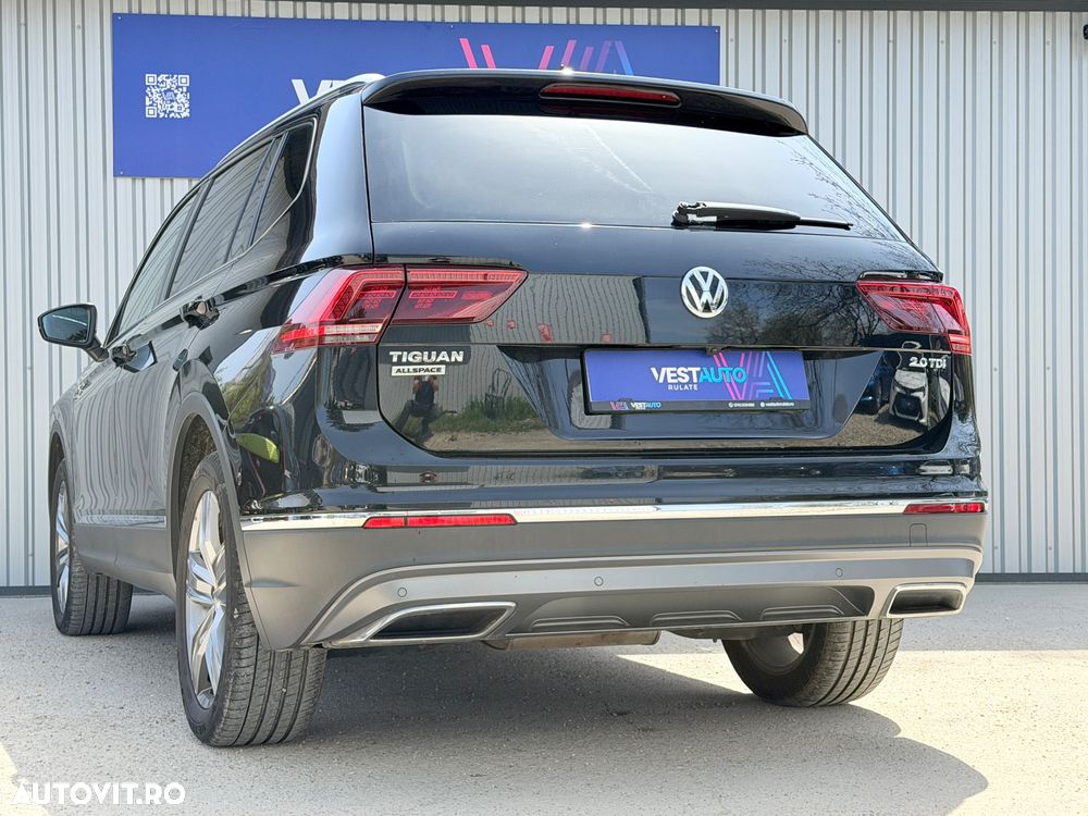 Volkswagen Tiguan 2.0 TDI SCR (BlueMotion Technology) DSG Highline - 31