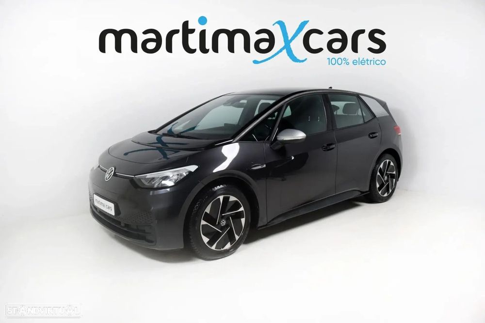 VW ID.3 58 kWh 1st - 3