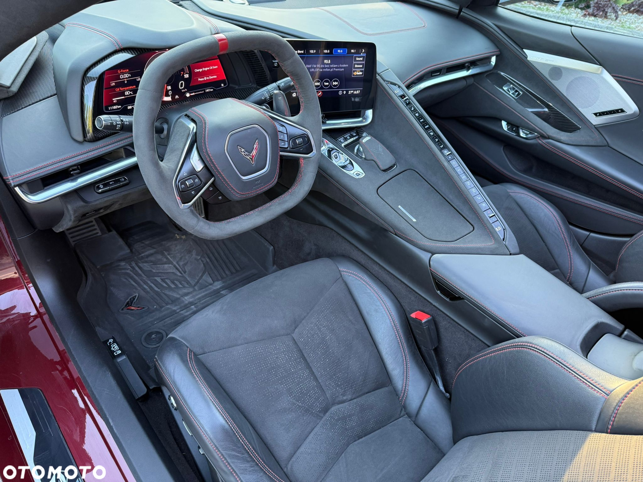 Chevrolet Corvette Stingray 3LT 6.2 V8 Automatik - 13
