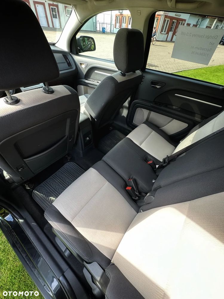 Dodge Journey 2.0 CRD SXT - 2