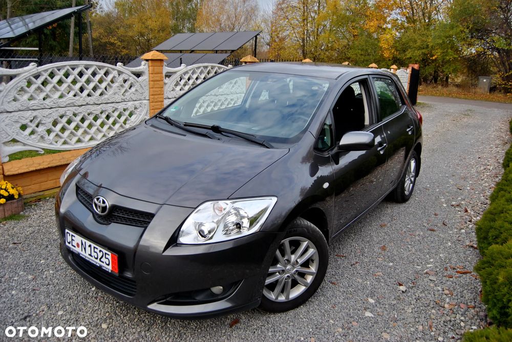 Toyota Auris 1.6 VVT-i Prestige - 7