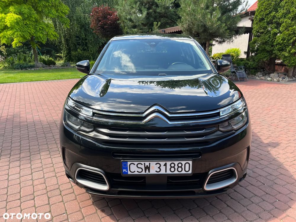 Citroën C5 Aircross - 10
