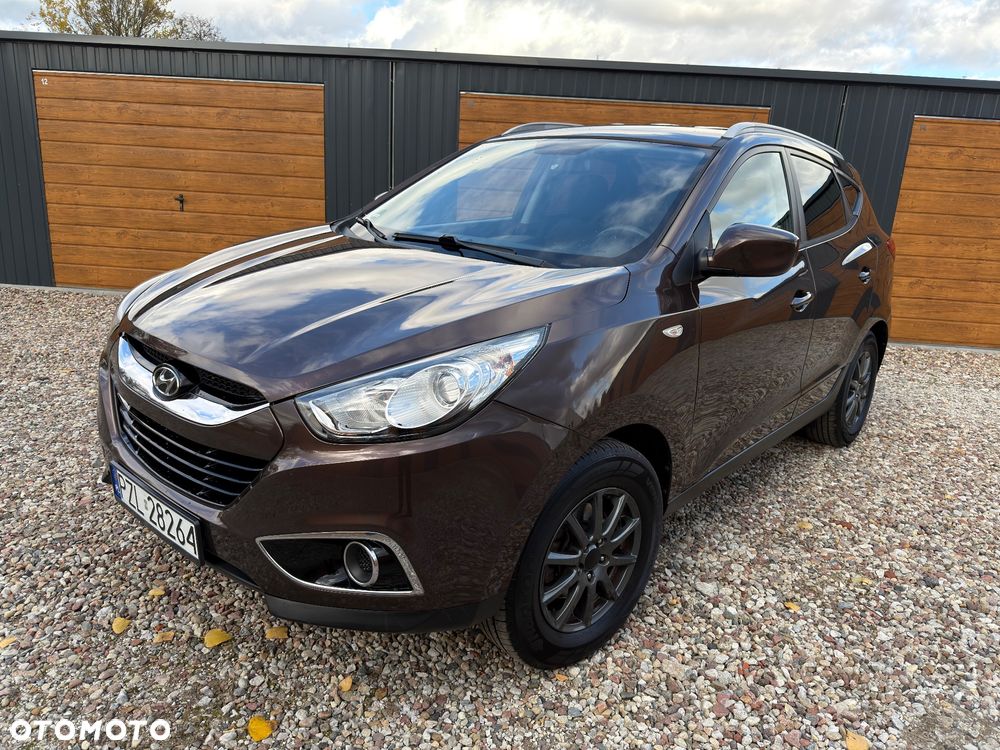 Hyundai ix35 2.0 CRDi Comfort 2WD - 1