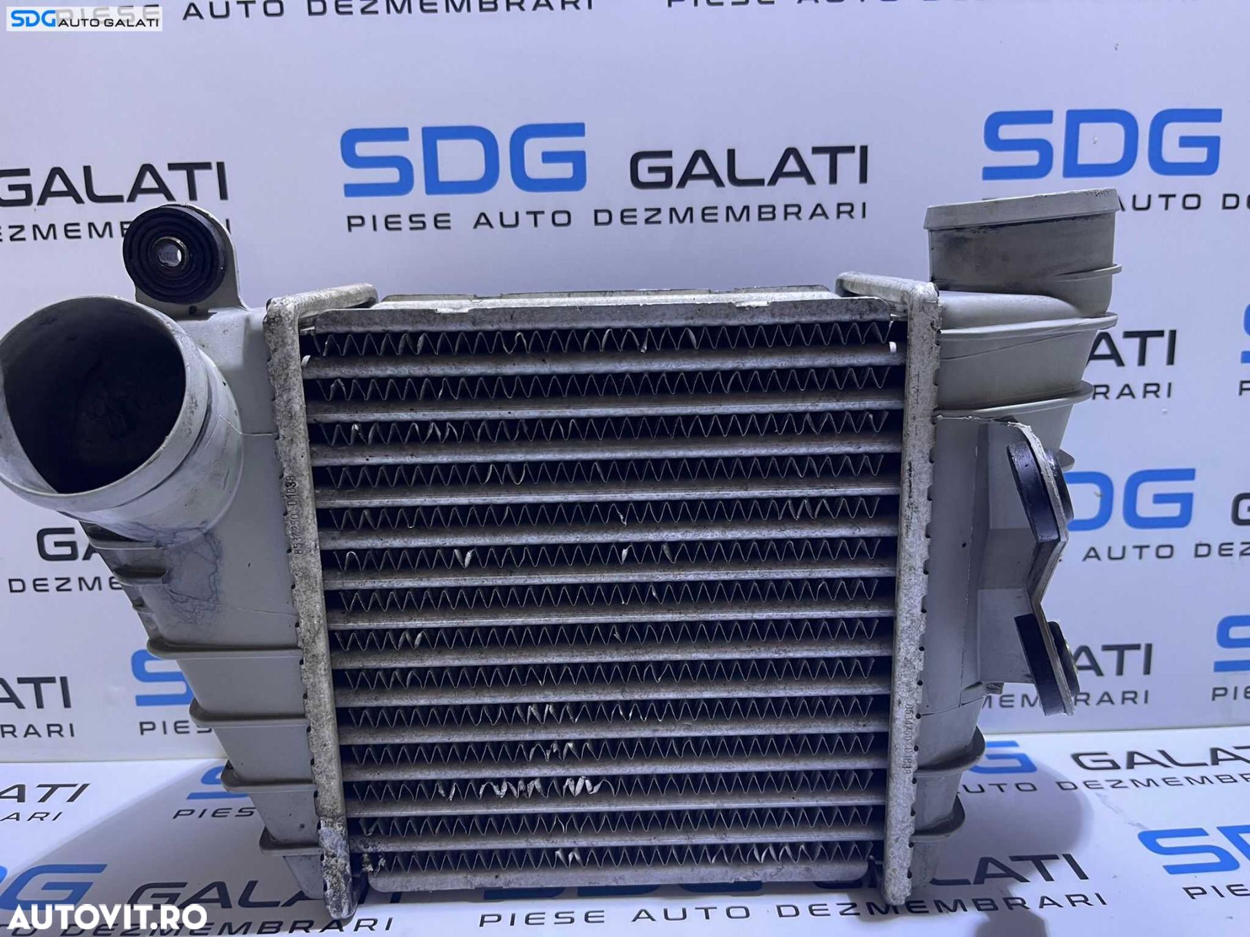 Radiator Racire Aer Intercooler Seat Toledo 2 1.9 TDI AHF AGR ALH ASV 1999 - 2005 Cod 1J0145805 - 1