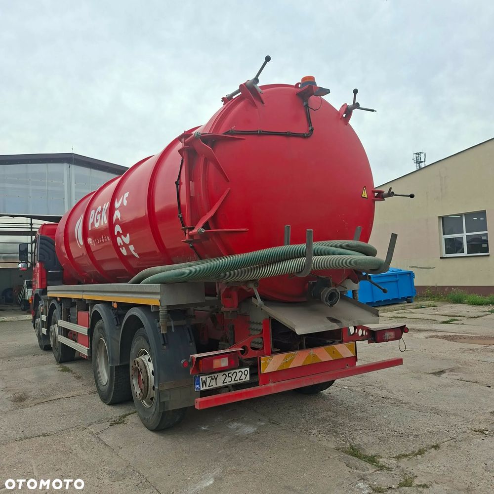 Volvo FMFHE4 - 10