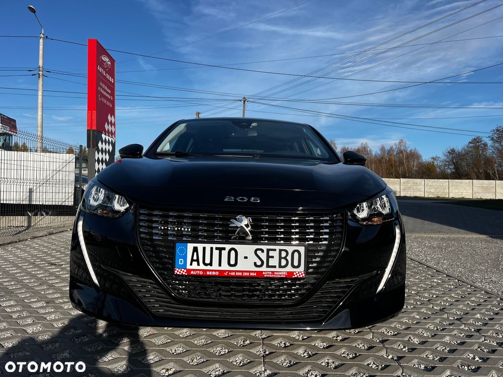 Peugeot 208 PureTech 100 EAT8 Active - 4