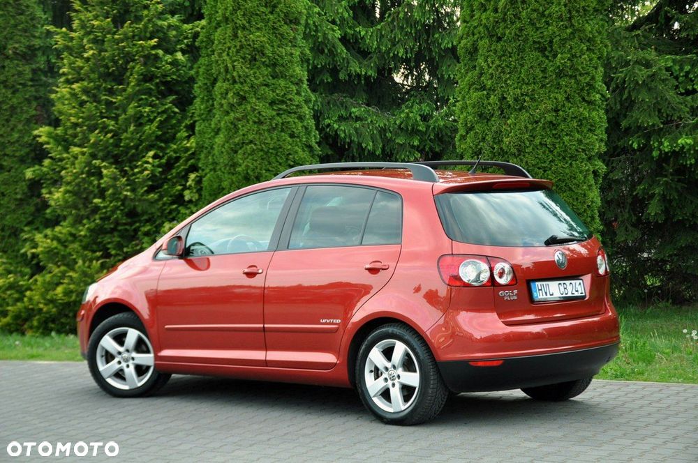 Volkswagen Golf Plus 1.4 United - 13