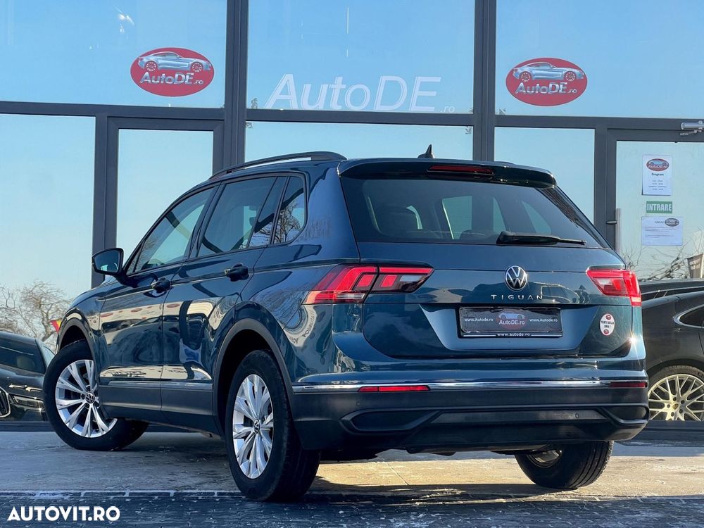 Volkswagen Tiguan - 3