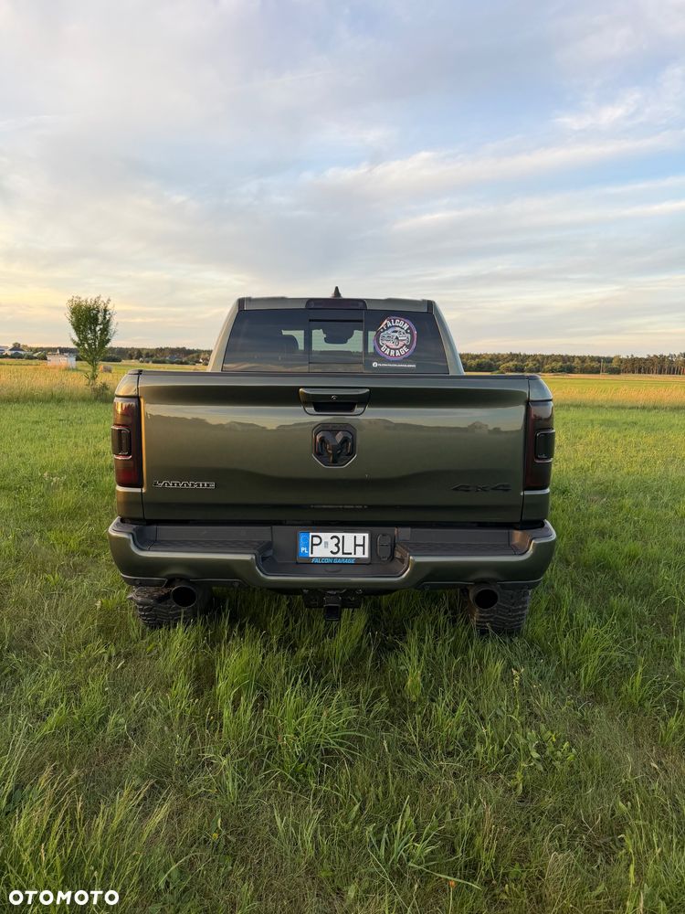 RAM 1500 Crew Cab Laramie - 11