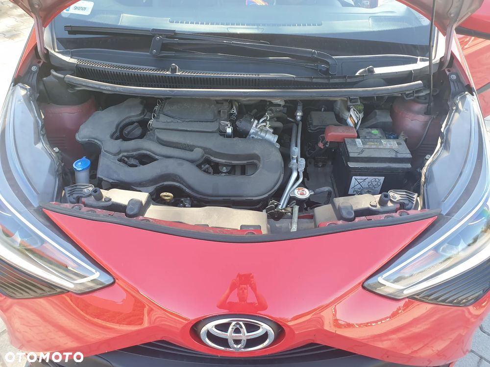 Toyota Aygo x-play - 20