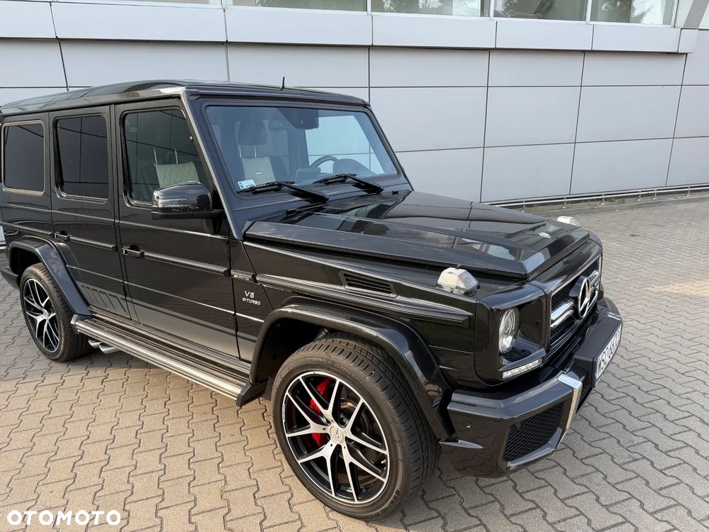 Mercedes-Benz Klasa G - 3