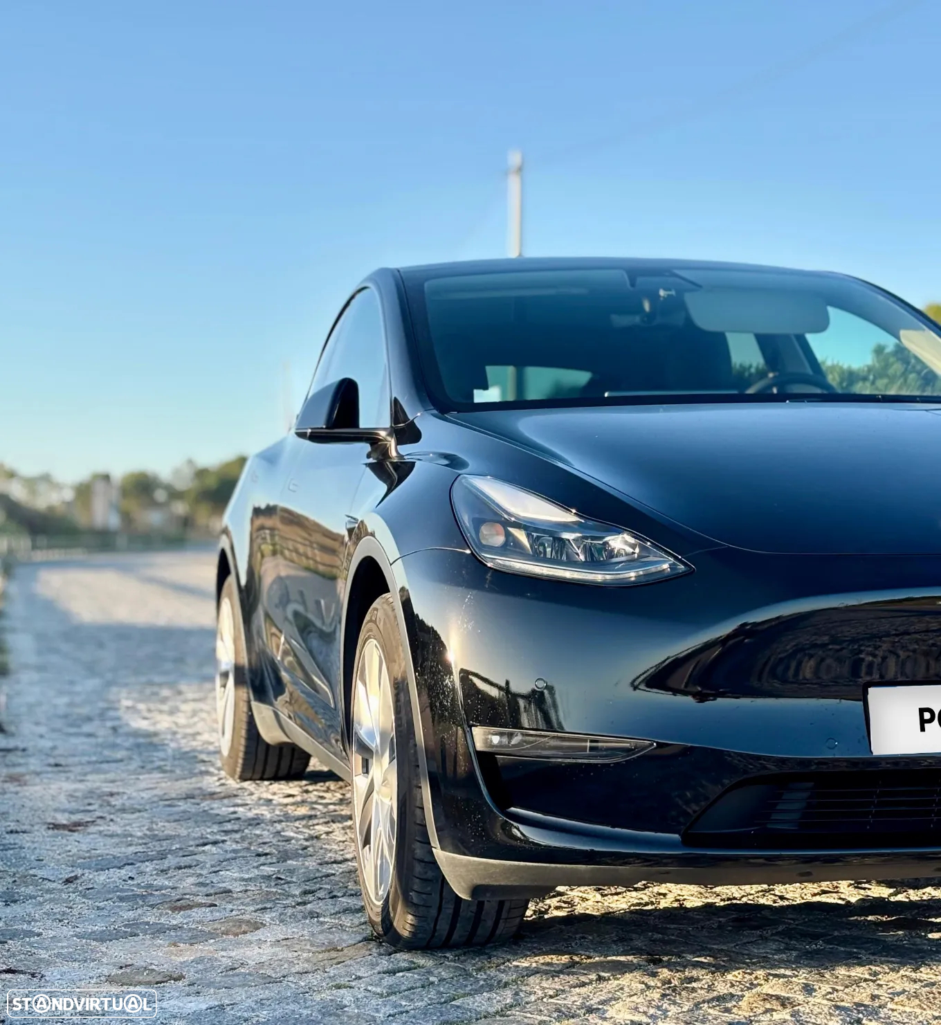 Tesla Model Y Long Range Tração Integral - 3