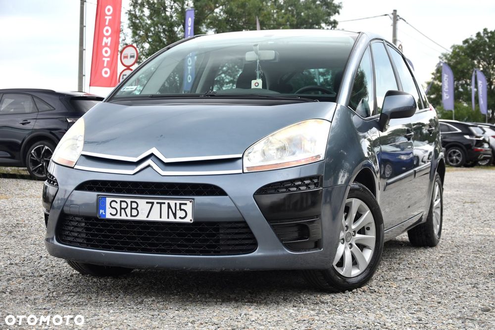 Citroën C4 Picasso 1.6 e-HDi FAP EGS6 Exclusive - 11