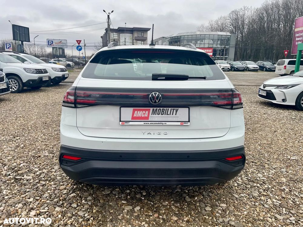 Volkswagen Taigo 1.0 TSI Life - 5