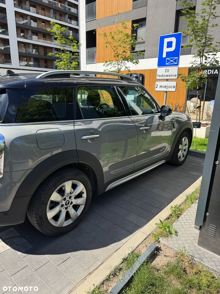 MINI Countryman Cooper S E ALL4 - 4