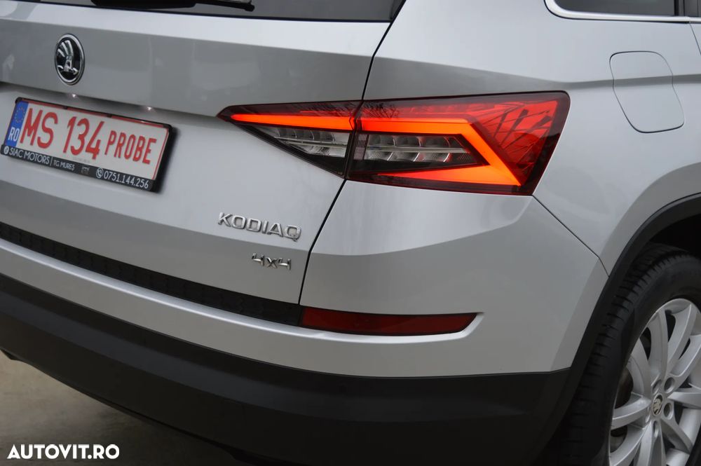Skoda Kodiaq 2.0 TDI 4X4 DSG Style - 15
