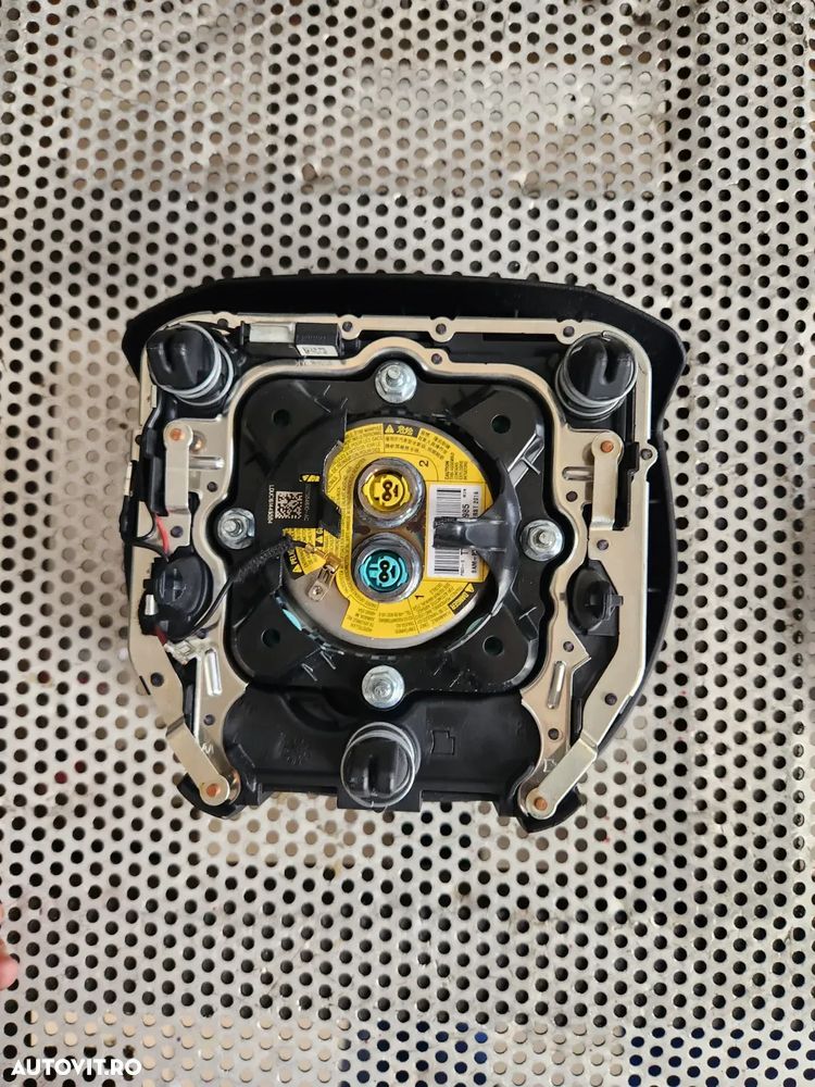 Plansa Bord Kit Airbag Range Rover Evoque Volan Stanga Europa An 2015-2016-2017-2018-2019-2020 Impe - 11