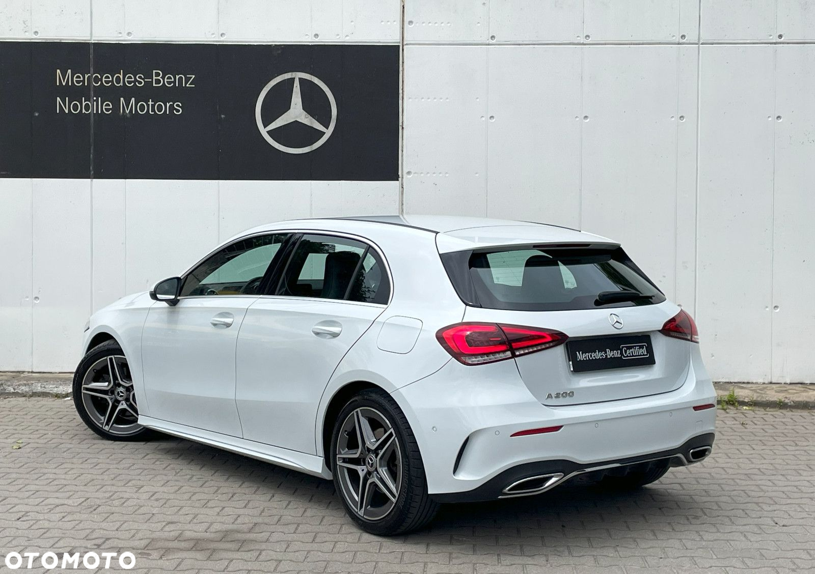 Mercedes-Benz Klasa A - 12