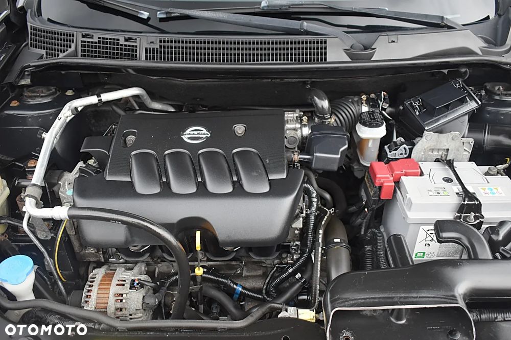 Nissan Qashqai+2 2.0 Acenta - 11