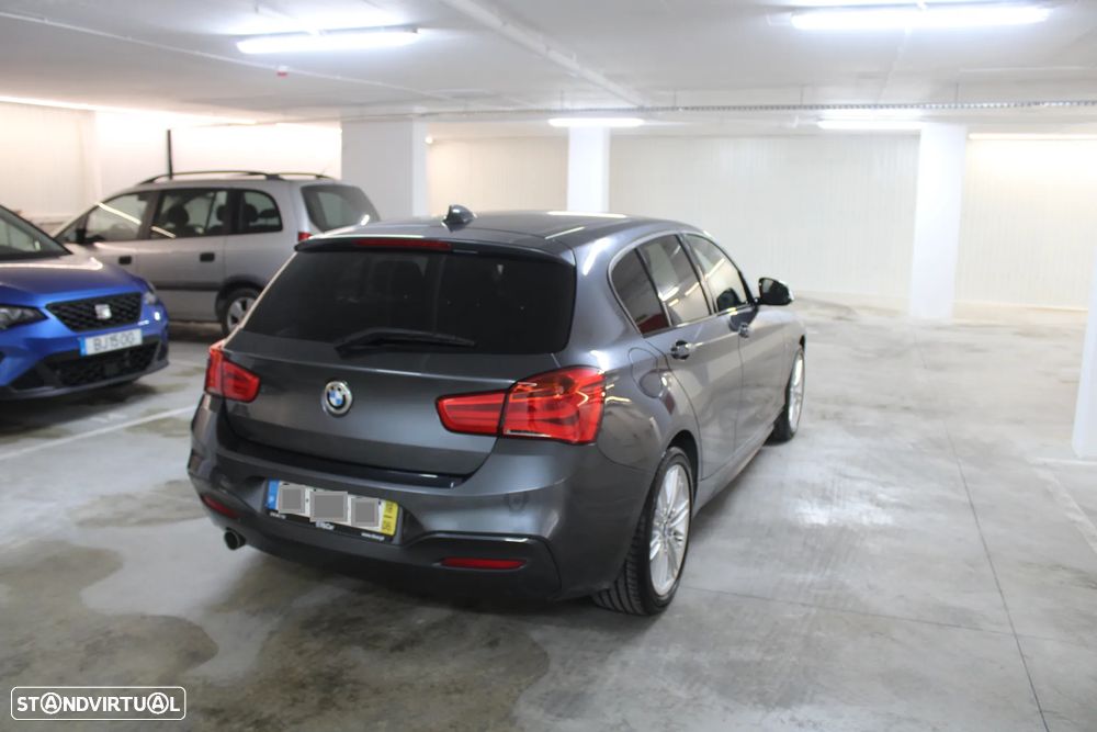 BMW 116 d Pack M - 6