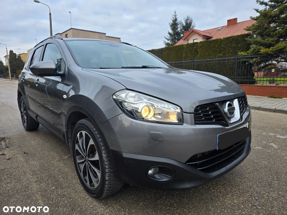 Nissan Qashqai+2 1.6 dCi Acenta S&S - 30