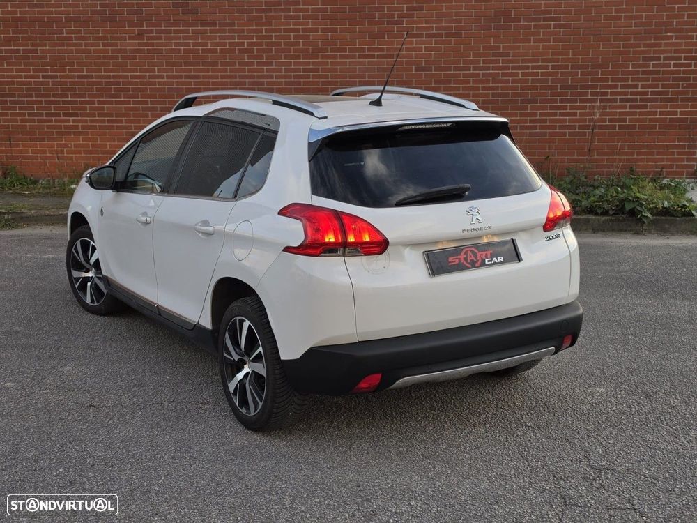 Peugeot 2008 1.6 BlueHDi Crossway - 15