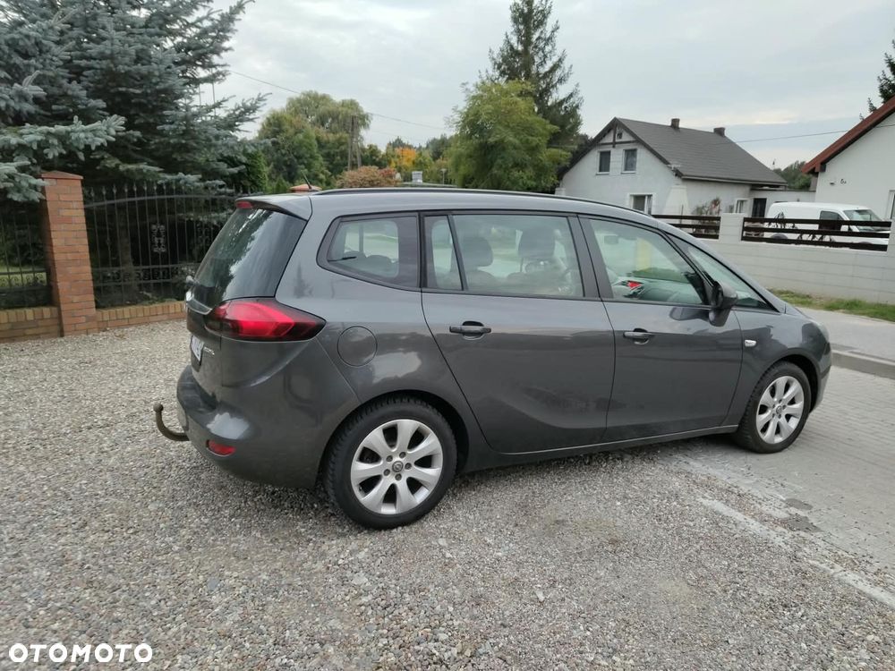 Opel Zafira 2.0 CDTI Cosmo - 17