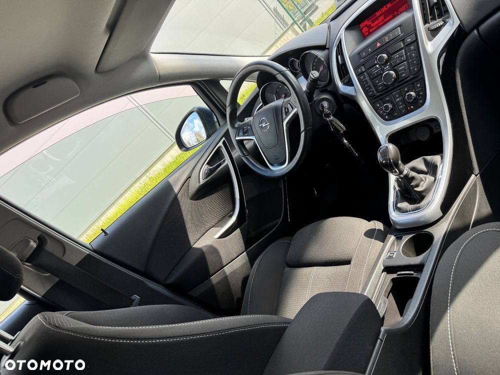 Opel Astra 1.4 T Active - 18