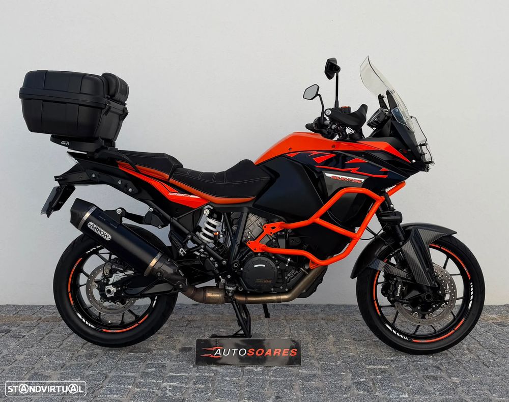KTM 1090 Adventure - 5