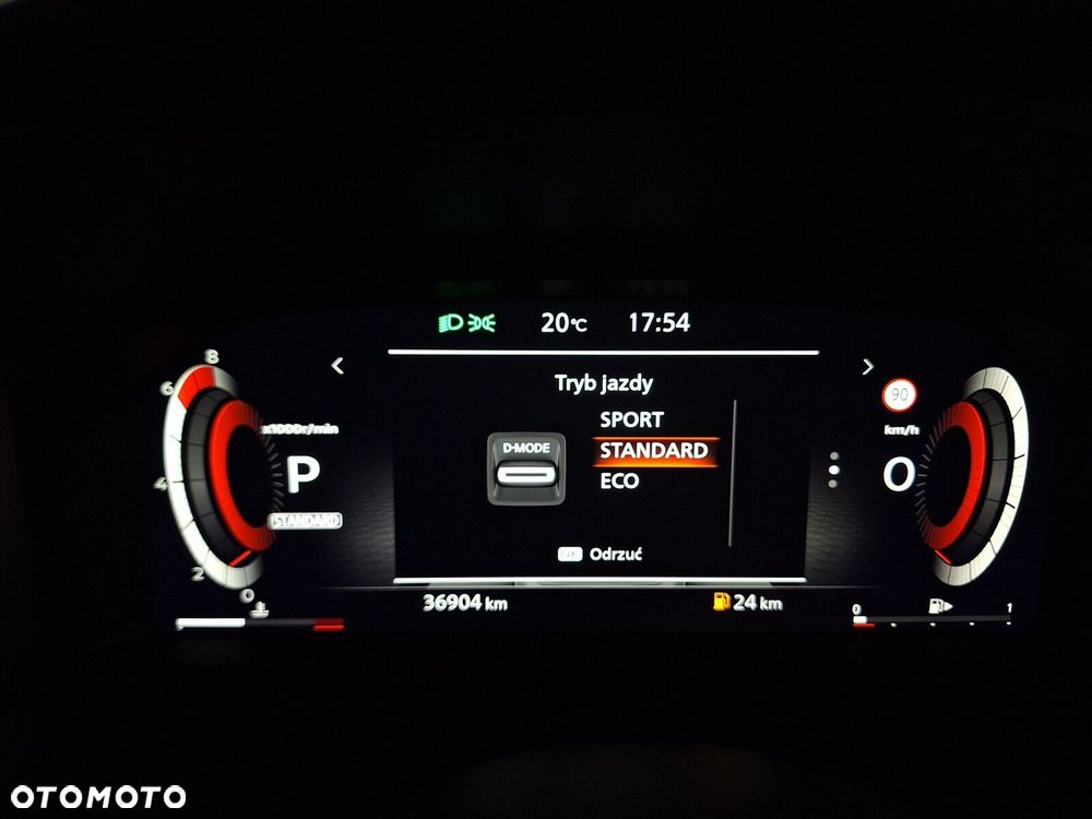 Nissan Qashqai 1.3 DIG-T MHEV N-Connecta Xtronic - 31