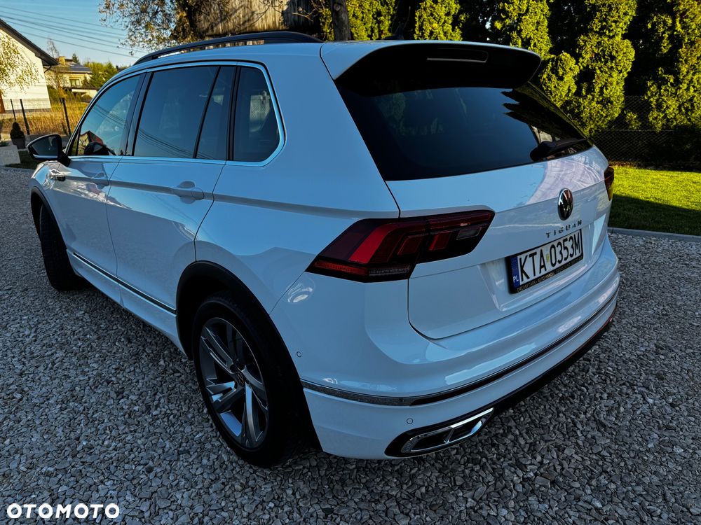Volkswagen Tiguan 1.5 TSI OPF DSG R-Line - 4