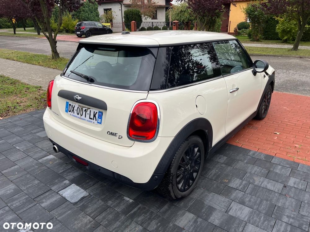 MINI ONE D Blackyard - 5