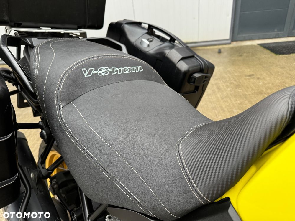 Suzuki V-STROM - 19