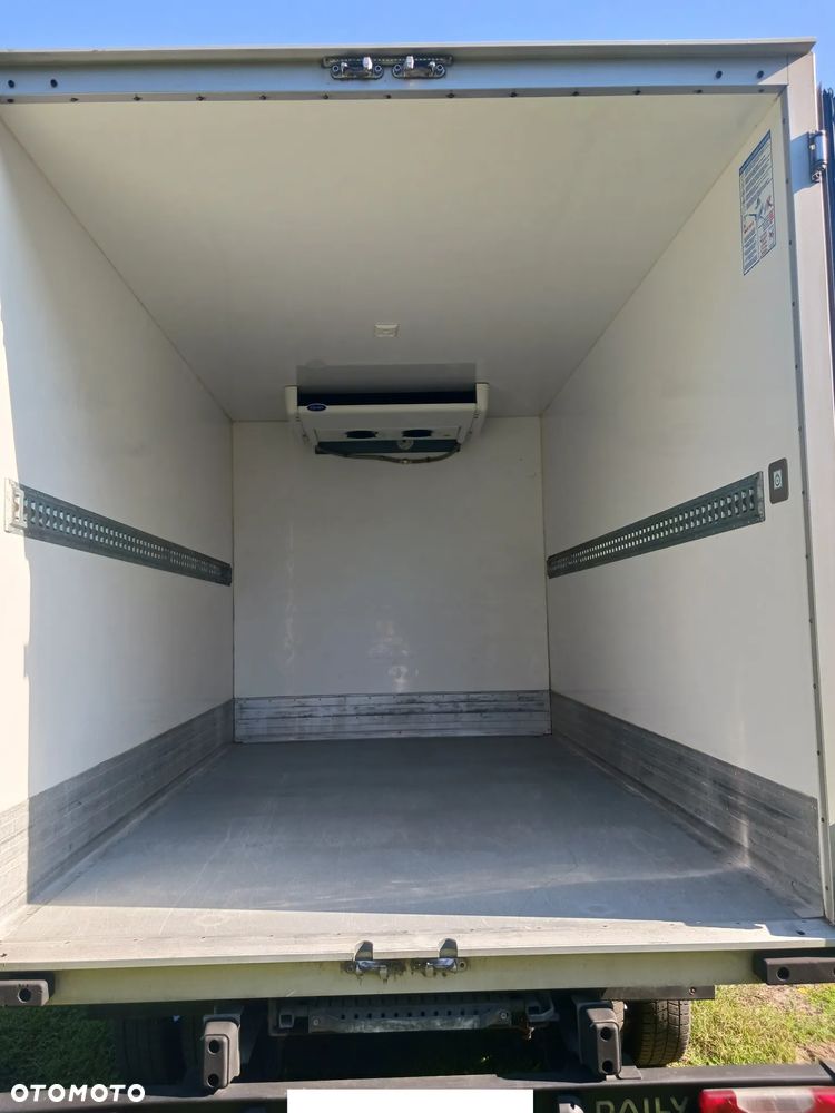 Iveco Daily 35C15 3.0 150 KM 2017r  Izoterma Chłodnia Mroźnia Agregat - 18