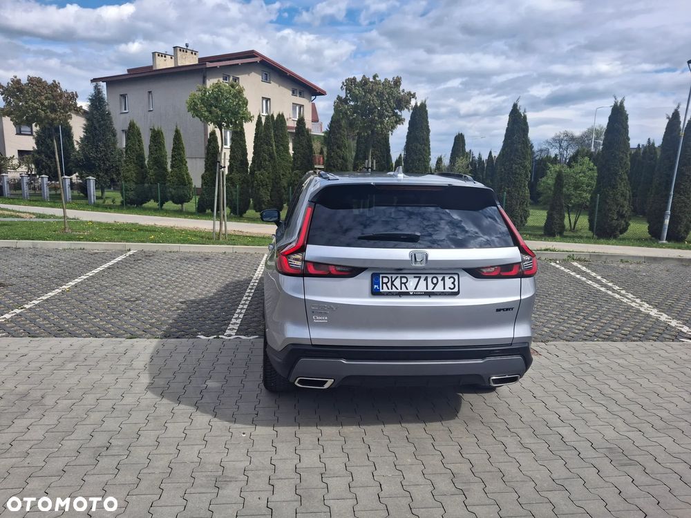 Honda CR-V - 12