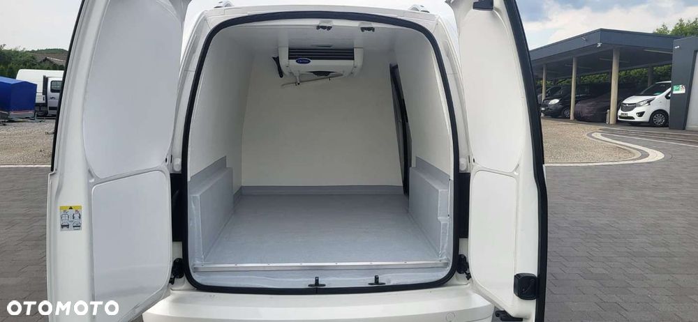 Volkswagen Cady  2.0  Maxi Chodnia na Gwarancji - 23