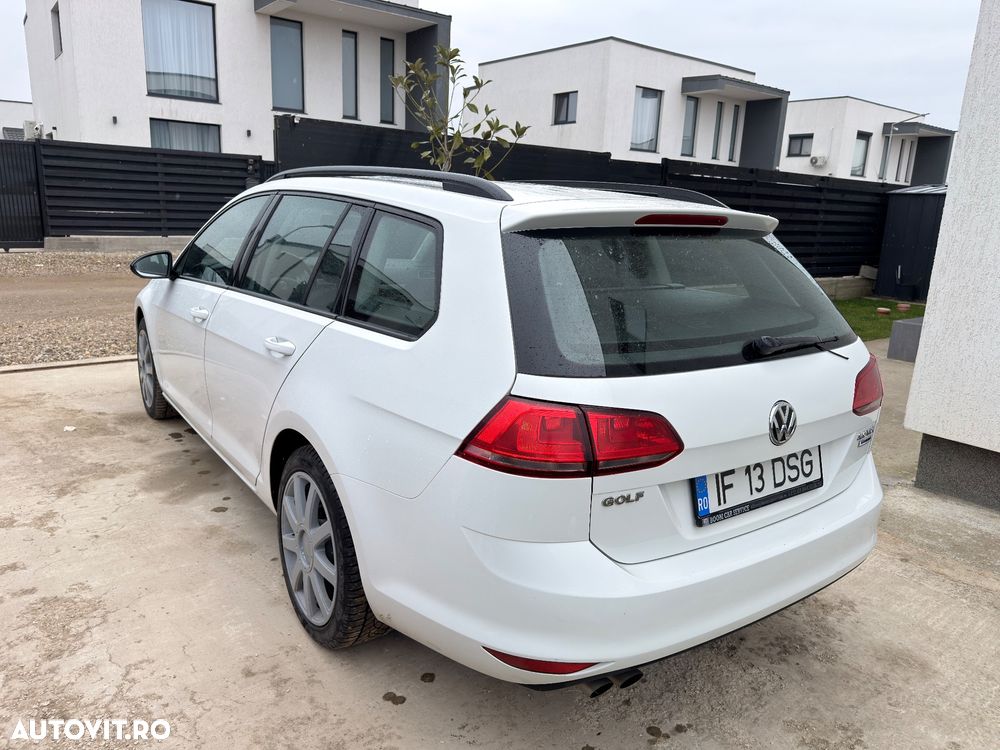 Volkswagen Golf 2.0 TDI DPF BMT DSG Comfortline - 4