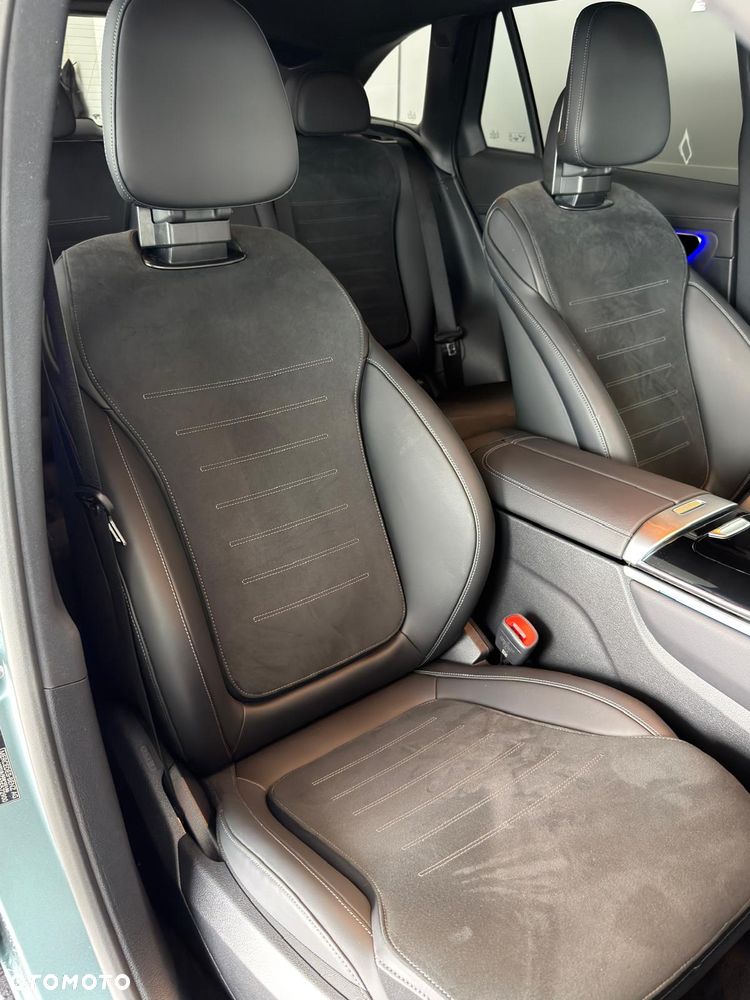 Mercedes-Benz GLC 220 d mHEV 4-Matic AMG Line - 10