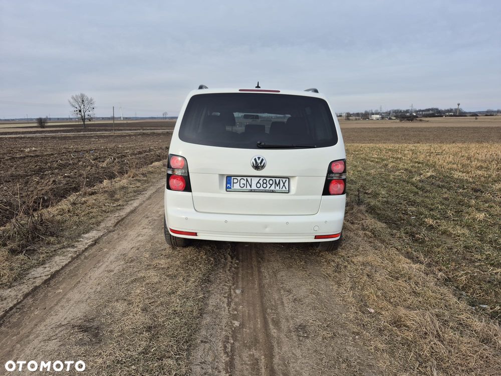 Volkswagen Touran 1.4 TSI R-Line Edition - 7