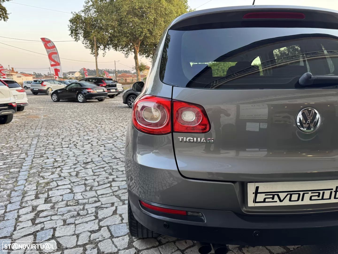 VW Tiguan 1.4 TSI Sport - 25