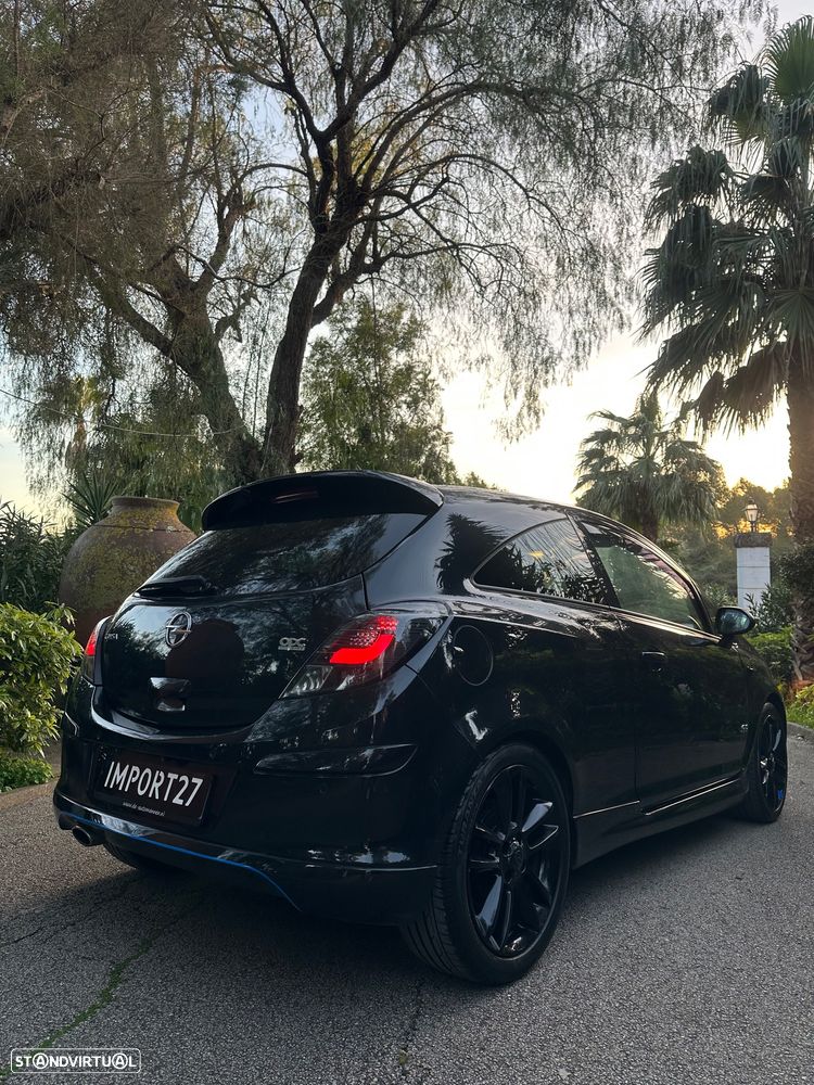Opel Corsa 1.4 Black Edition - 5
