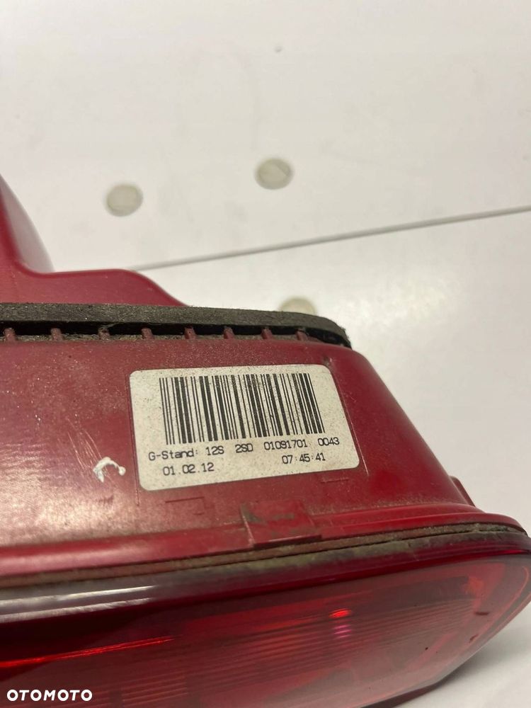 8K5 945 093 AC Lampy klapy NEON LED SEDAN Audi A4 S4 B8 8K 11-15 Lewa - 3