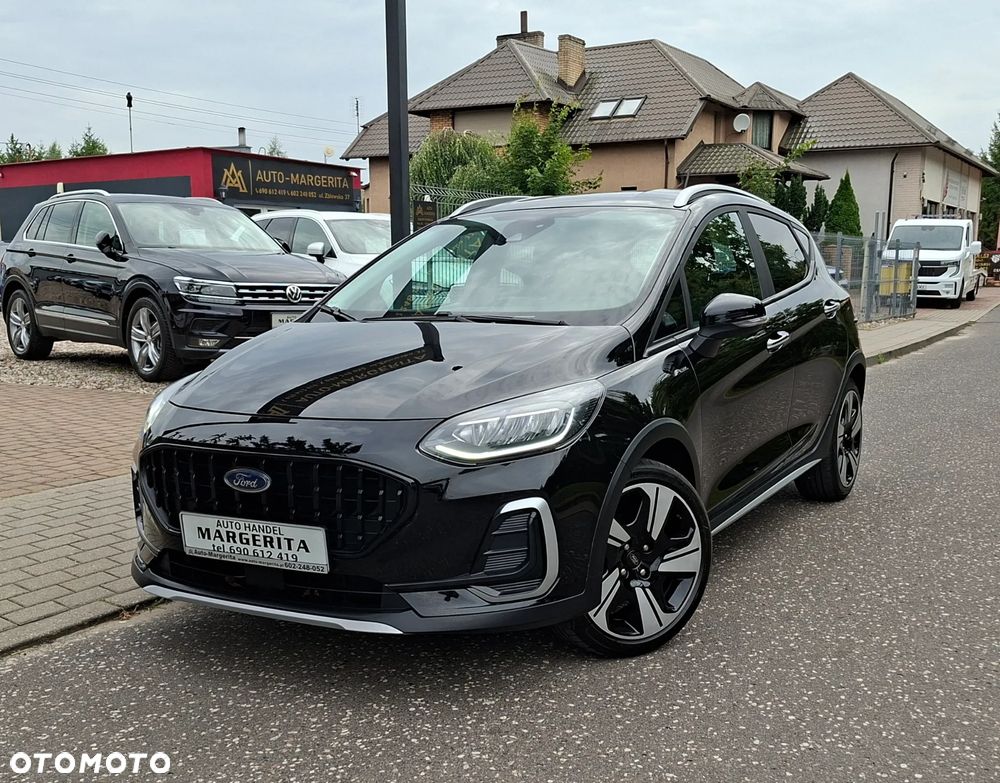 Ford Fiesta 1.0 EcoBoost S&S ACTIVE X - 1