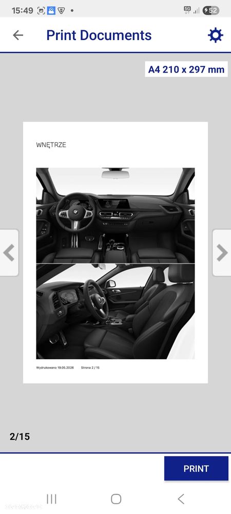 BMW Seria 2 218i M Sport - 21