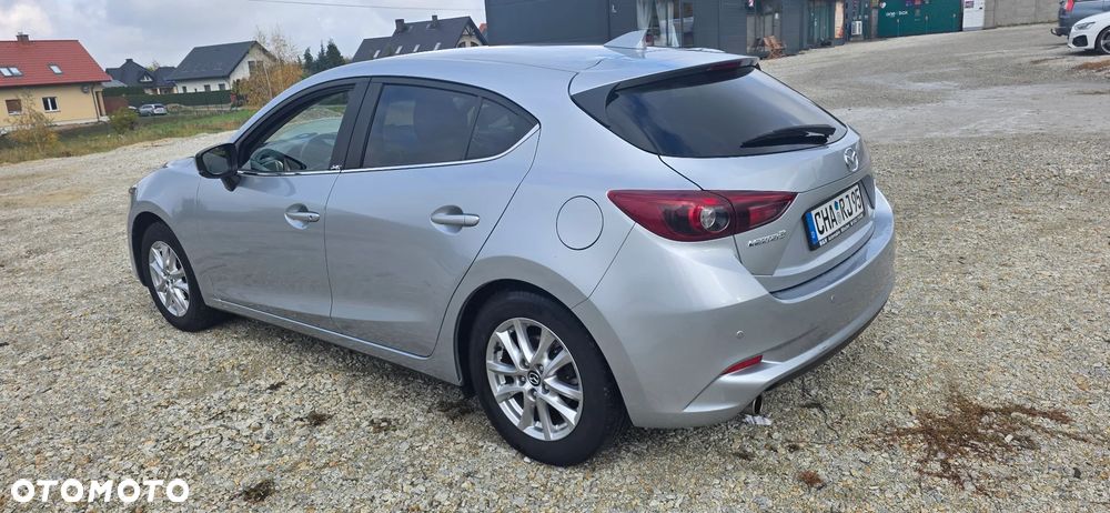 Mazda 3 - 6