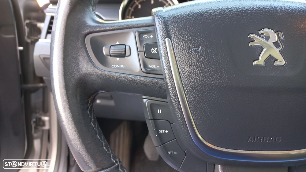 Peugeot 508 SW HDi FAP 115 Access - 12