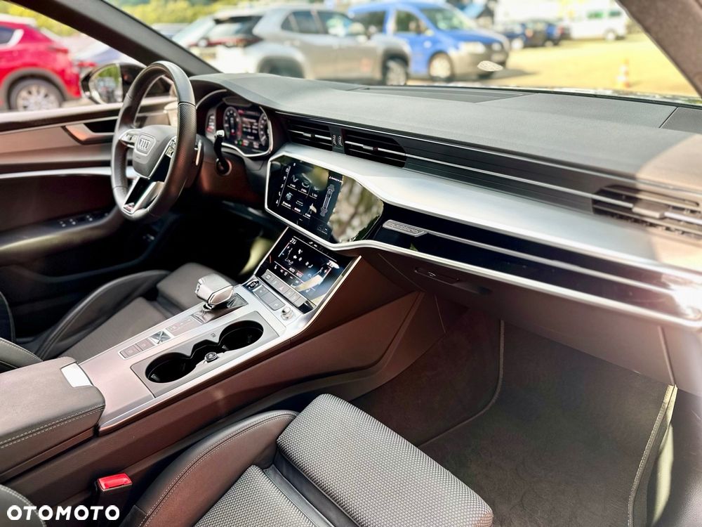 Audi A6 Avant 50 TFSI e quattro S tronic sport - 30